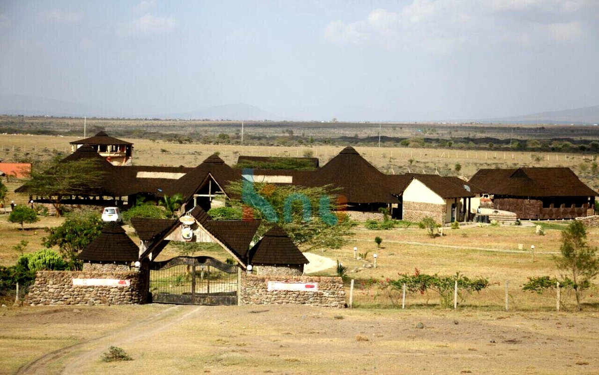 1 Acre Plot Next to Enchipai Campsite