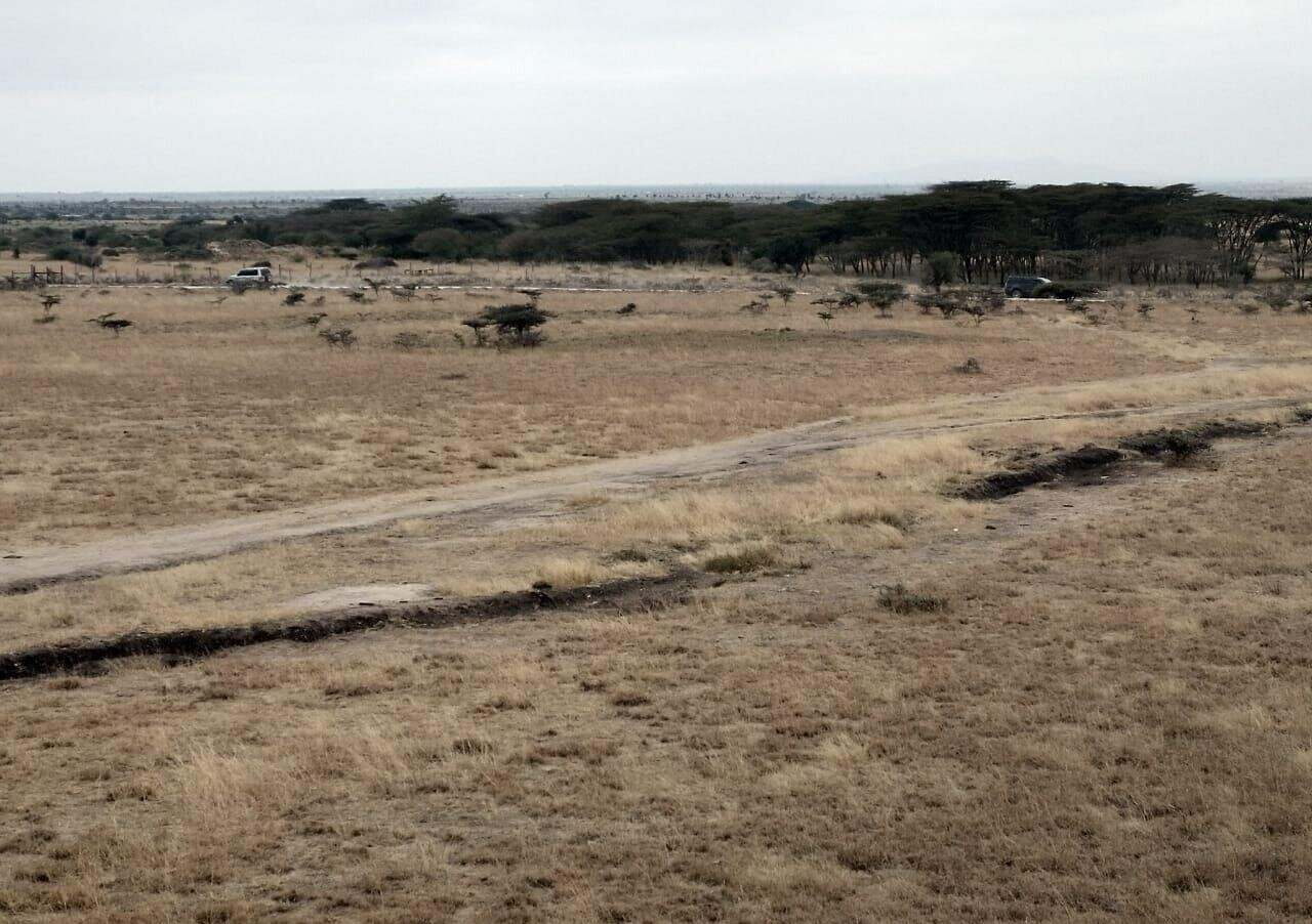 1 Acre Plot Next to Enchipai Campsite