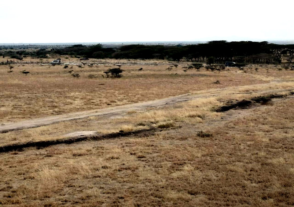1 Acre Plot Next to Enchipai Campsite