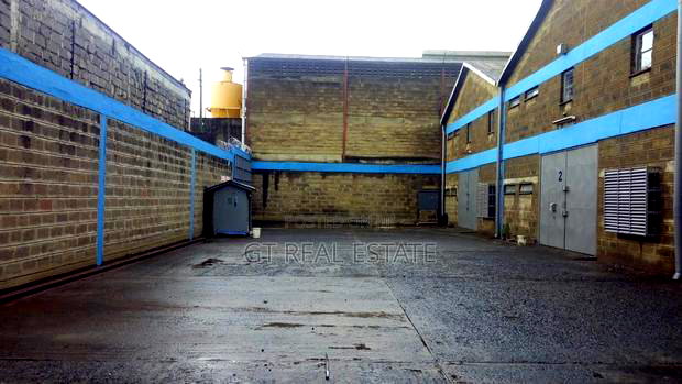 Godowns for Rent Near Thika Highschool - 900 1,200 Sq. Ft