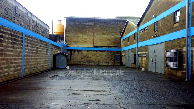 Godowns for Rent Near Thika Highschool - 900 1,200 Sq. Ft