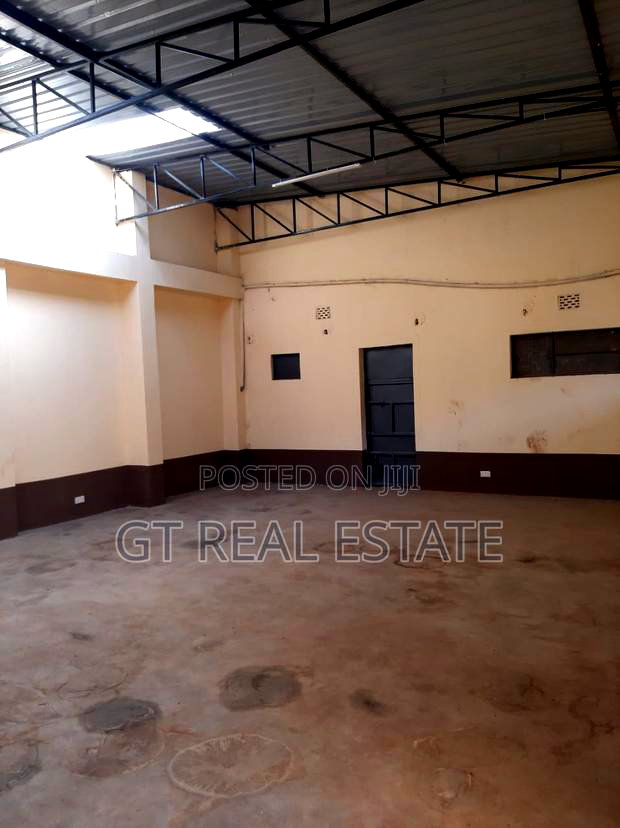 Godowns for Rent Near Thika Highschool - 900 1,200 Sq. Ft