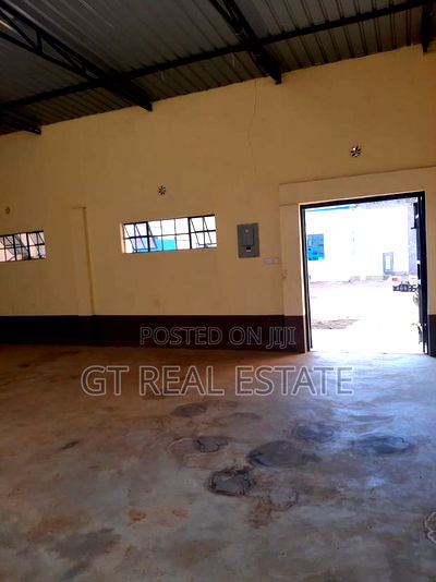 Godowns for Rent Near Thika Highschool - 900 1,200 Sq. Ft - Image 1