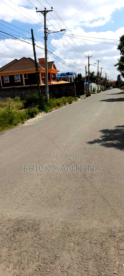 Titled 40*80residential at Coradini Palace Utawala-Quickmart - Image 1