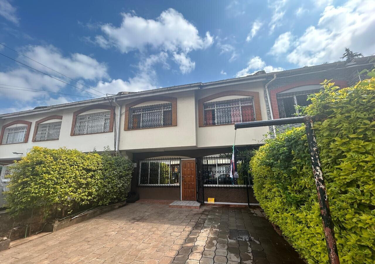 3-Bed Maisonette with Dual-Use Potential - Westlands