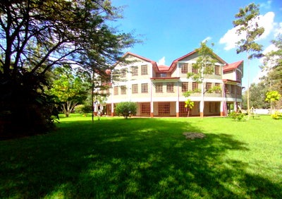 2.5-Acre Commercial Property in Karen