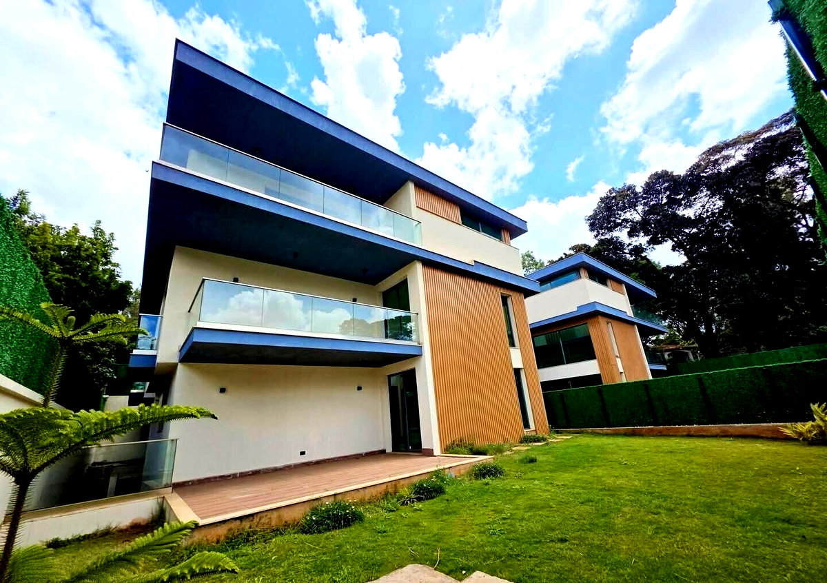 Brand New 5BR Villa in Exclusive 6-Home Gated Enclave - Lavington