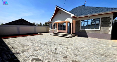 3BR Townhouse with Garden at KSh 11.5M