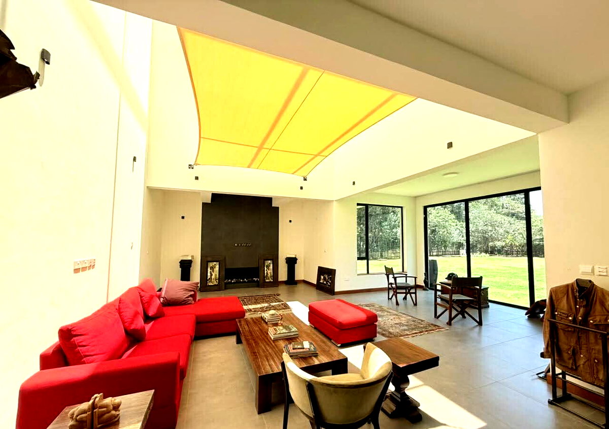 Elegant 5-Bed Townhouse with Mature Garden – Karen