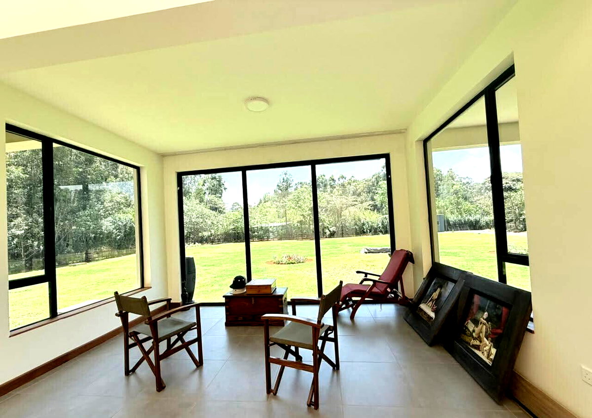 Elegant 5-Bed Townhouse with Mature Garden – Karen