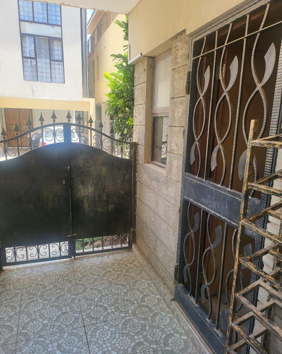 4BR Townhouse Overlooking Nairobi National Park - Syokimau
