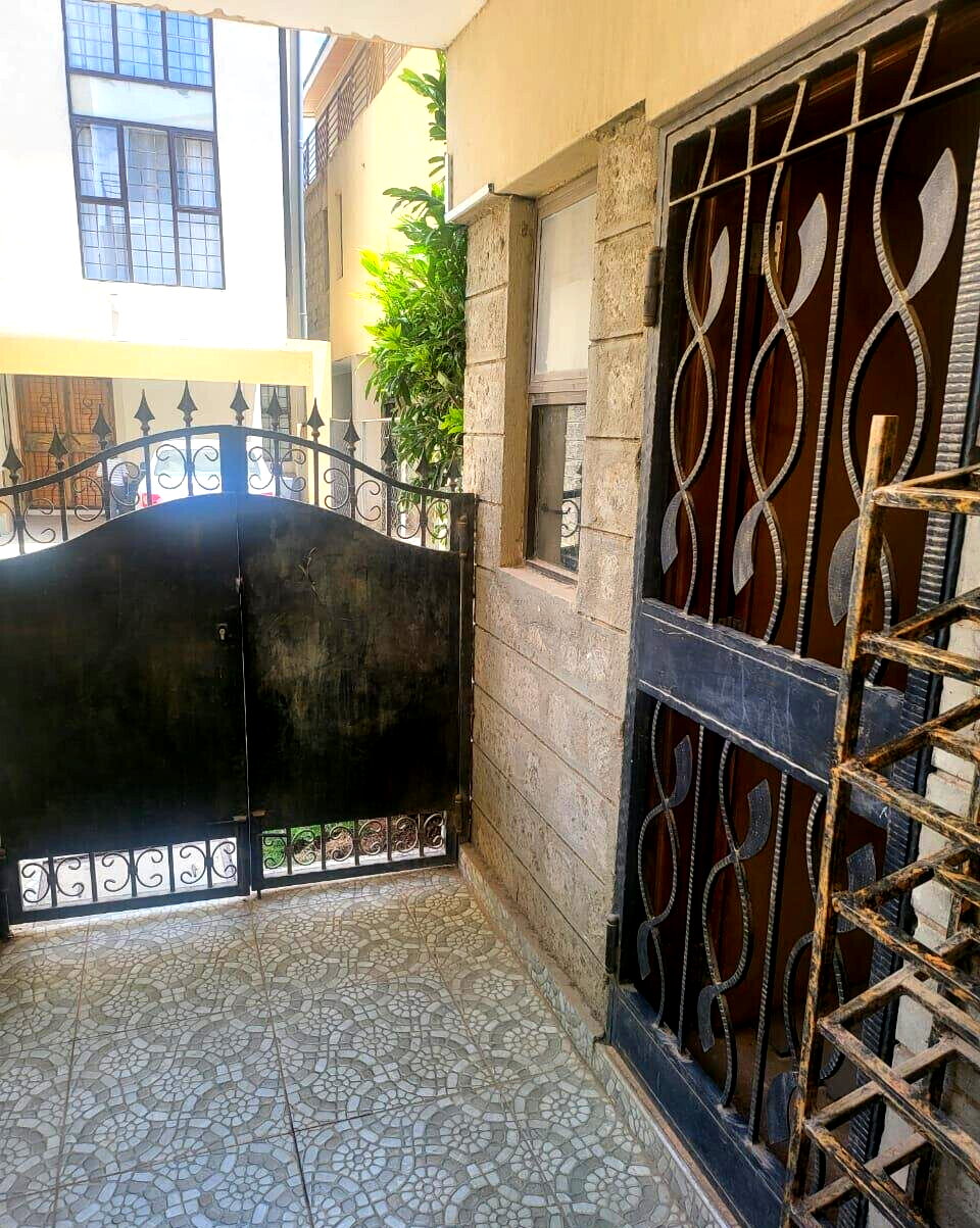 4BR Townhouse Overlooking Nairobi National Park - Syokimau
