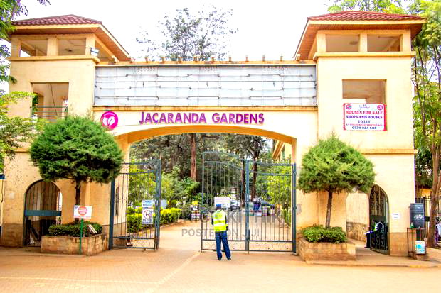 3bdrm Apartment in Jacaranda Gardens, Kahawa West for sale