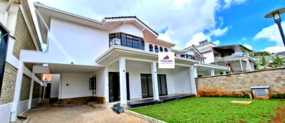 4BR Garden Home with Parking