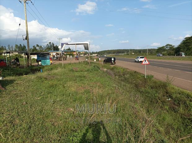 4 Acres Kenol Highway Land for Lease.