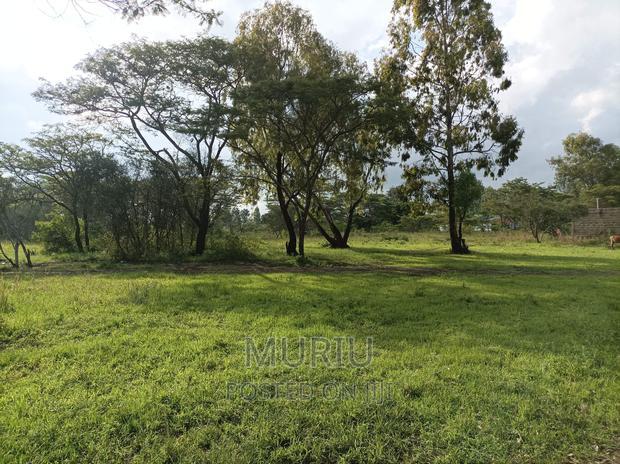 4 Acres Kenol Highway Land for Lease.