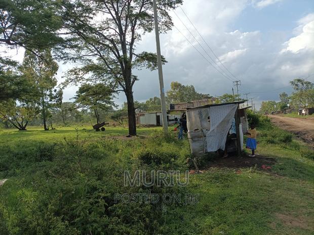 4 Acres Kenol Highway Land for Lease.