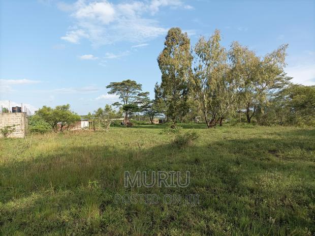 4 Acres Kenol Highway Land for Lease.