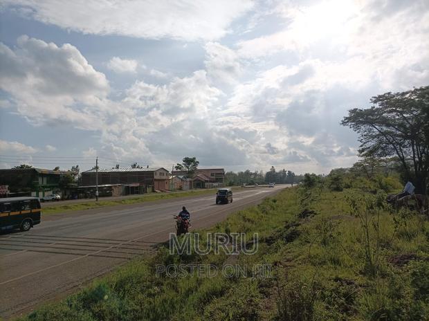 4 Acres Kenol Highway Land for Lease.