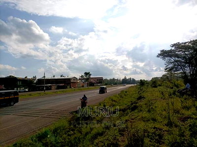 4 Acres Kenol Highway Land for Lease. - Image 1