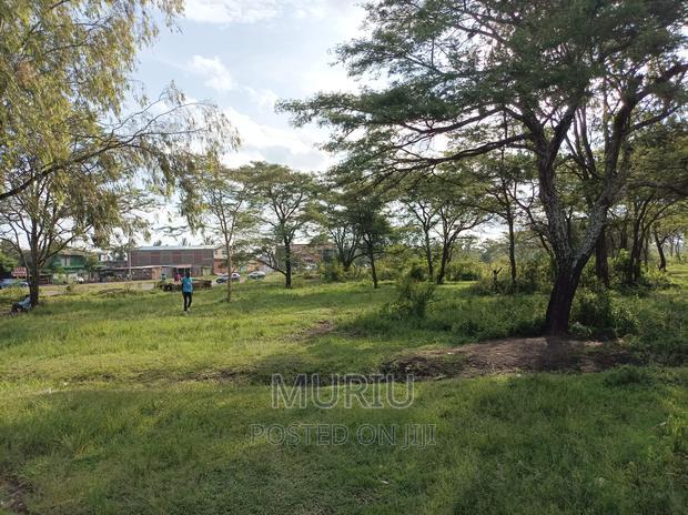 4 Acres Kenol Highway Land for Lease.
