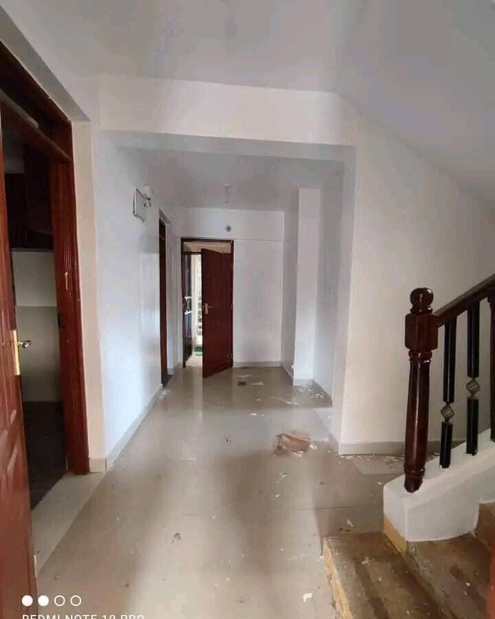 4BR Maisonette with Parking at KSh 80K