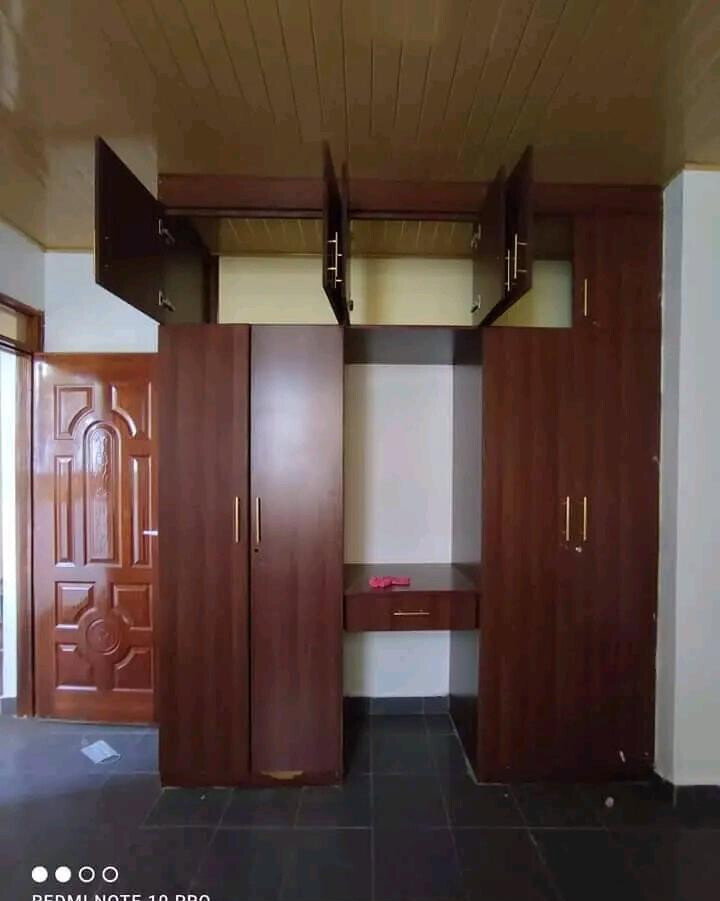 4BR Maisonette with Parking at KSh 80K