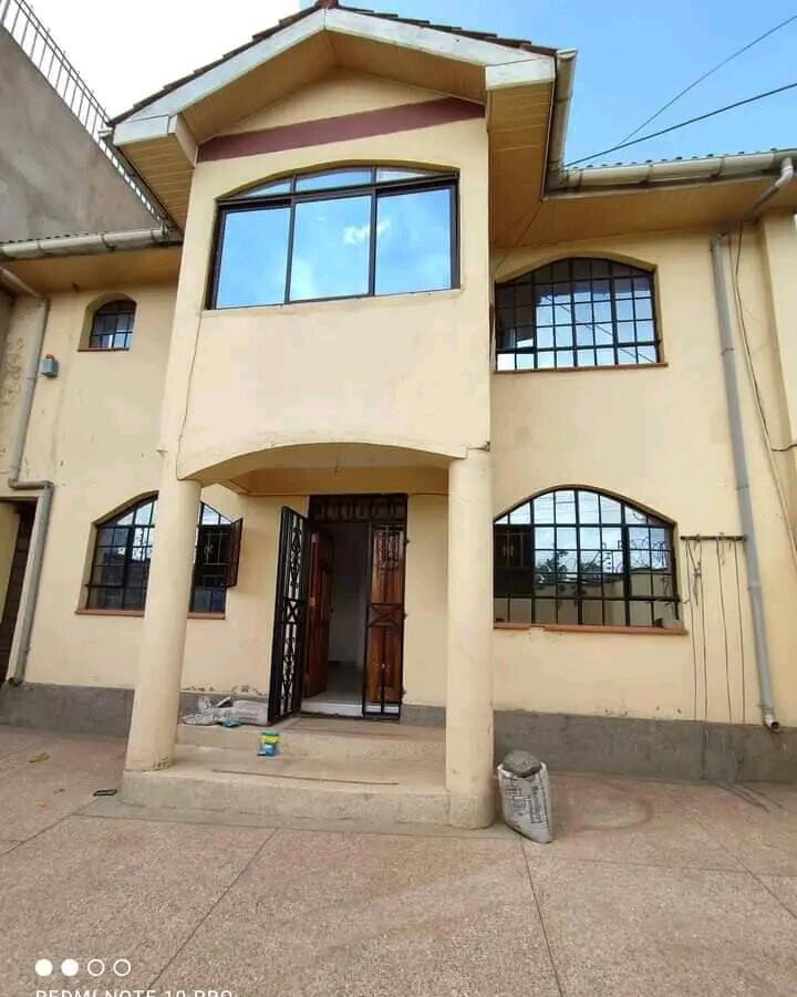 4BR Maisonette with Parking at KSh 80K