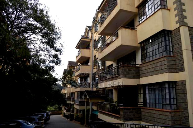 3bdrm Apartment in Kileleshwa for sale