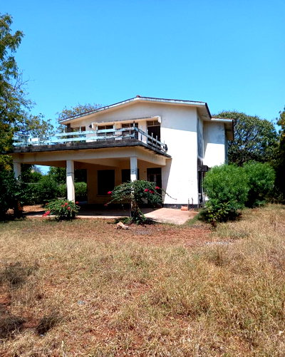 1-Acre Land with 3BR House - KSh 100M