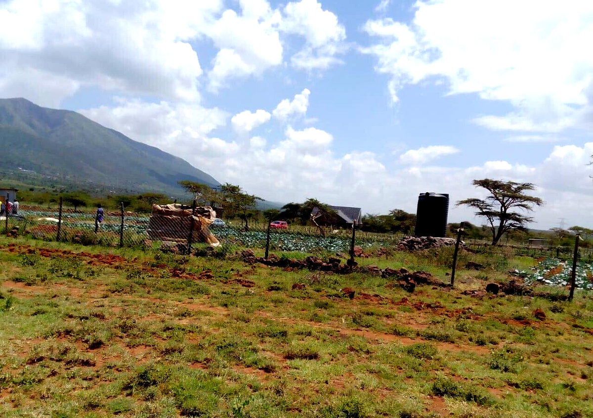 KSh 750K Plot in Kajiado CBD