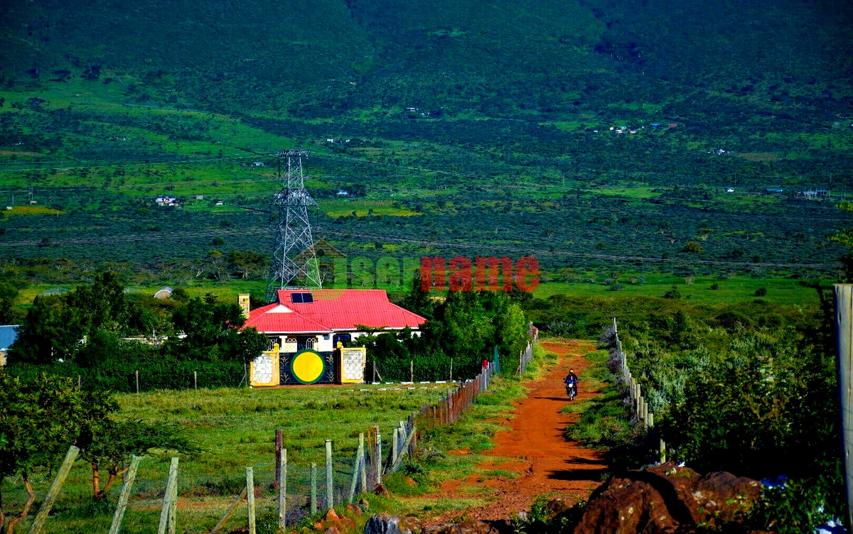 KSh 750K Plot in Kajiado CBD