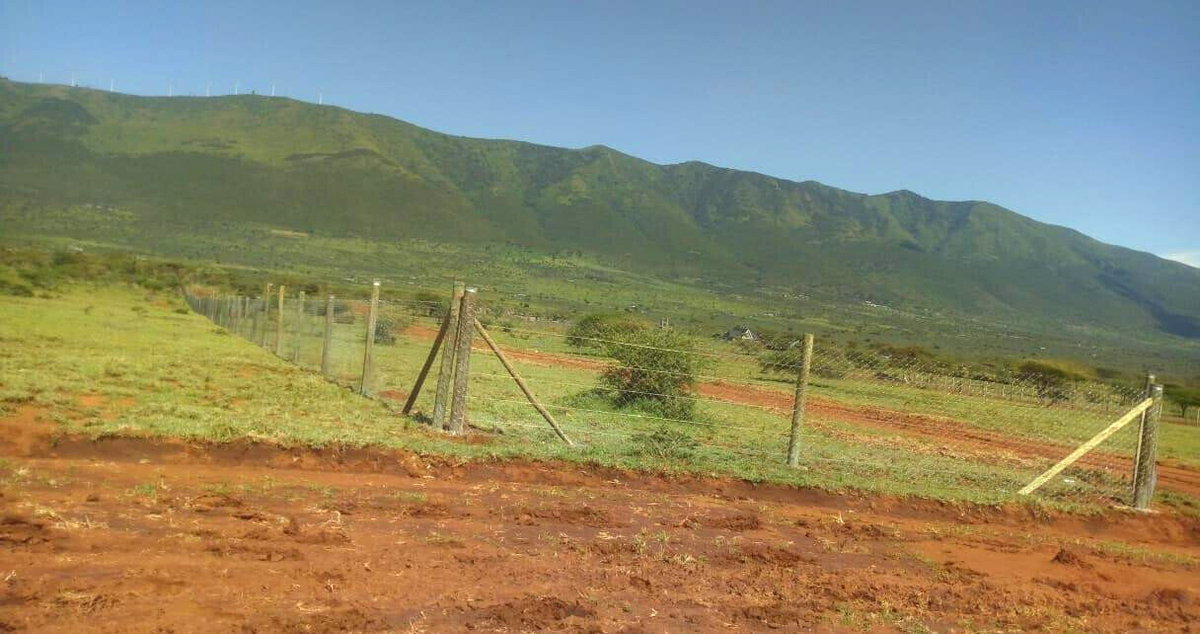 KSh 750K Plot in Kajiado CBD