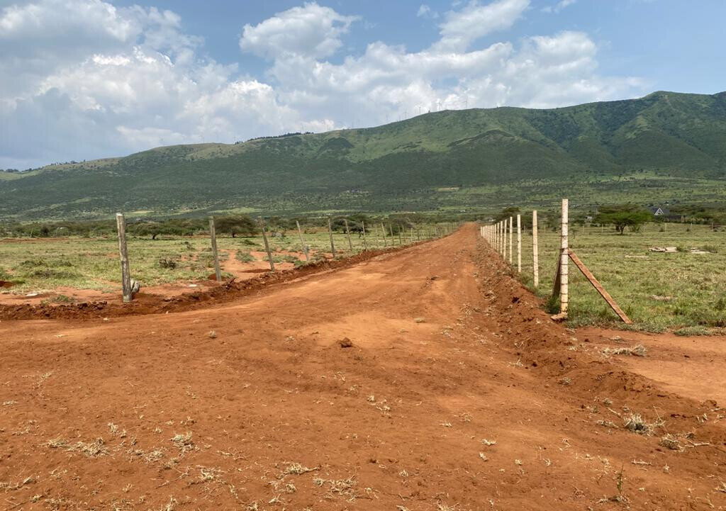 KSh 750K Plot in Kajiado CBD