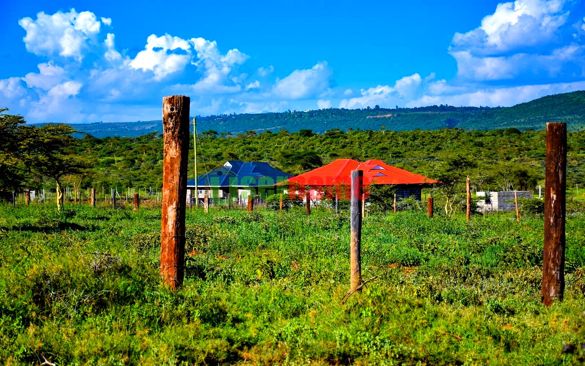 KSh 750K Plot in Kajiado CBD
