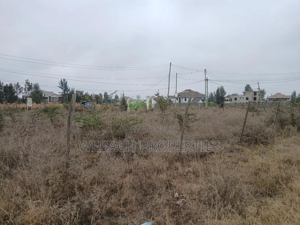 2(40x80) Plots on Sale in Syokimau Quarry Road Near Rim House