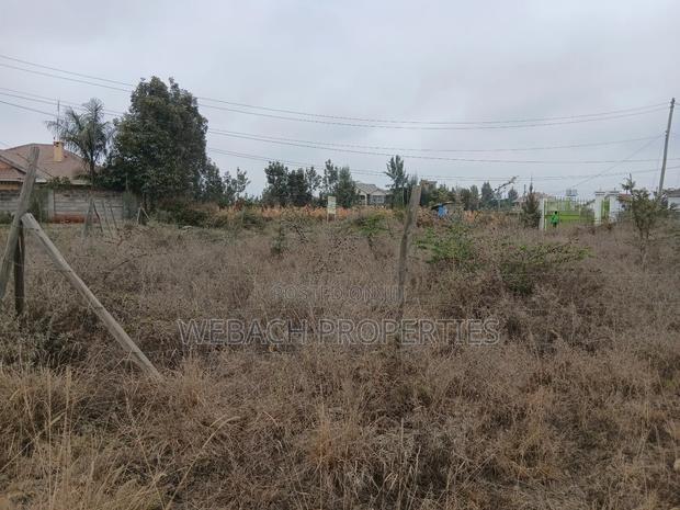 2(40x80) Plots on Sale in Syokimau Quarry Road Near Rim House