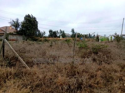 2(40x80) Plots on Sale in Syokimau Quarry Road Near Rim House - Image 7