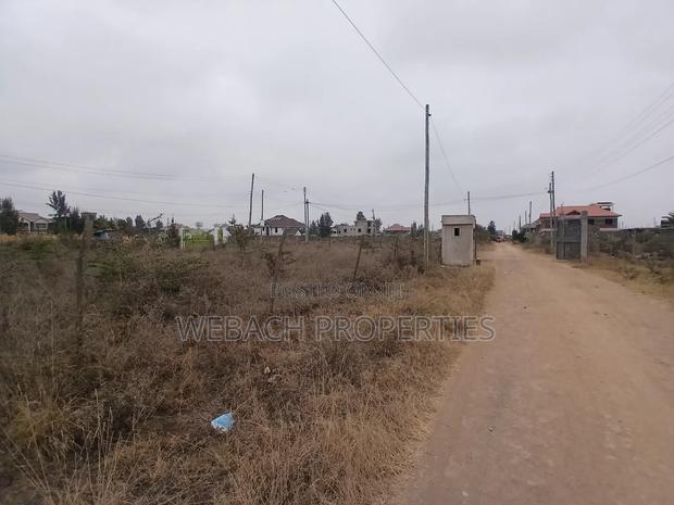 2(40x80) Plots on Sale in Syokimau Quarry Road Near Rim House