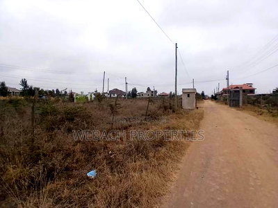 2(40x80) Plots on Sale in Syokimau Quarry Road Near Rim House - Image 3
