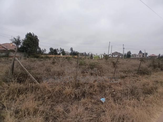 2(40x80) Plots on Sale in Syokimau Quarry Road Near Rim House