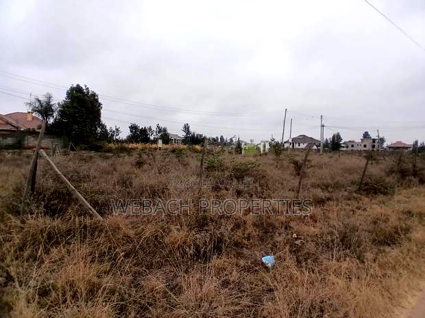 2(40x80) Plots on Sale in Syokimau Quarry Road Near Rim House
