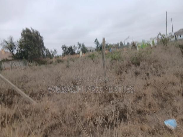 2(40x80) Plots on Sale in Syokimau Quarry Road Near Rim House
