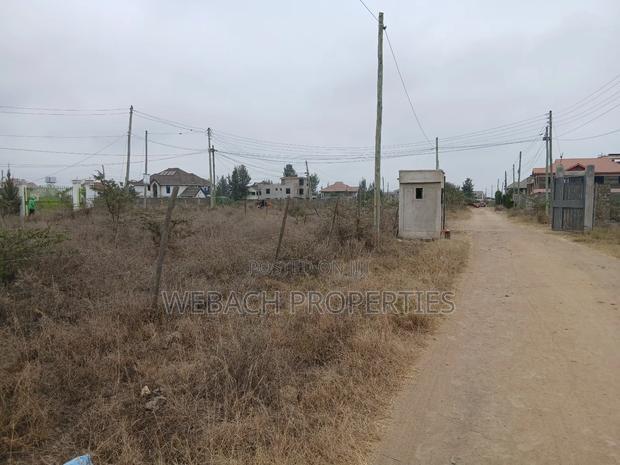 2(40x80) Plots on Sale in Syokimau Quarry Road Near Rim House