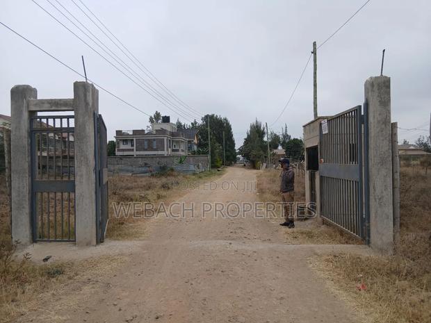 2(40x80) Plots on Sale in Syokimau Quarry Road Near Rim House