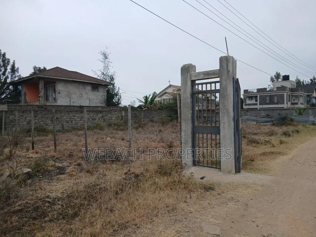 2(40x80) Plots on Sale in Syokimau Quarry Road Near Rim House