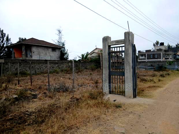 2(40x80) Plots on Sale in Syokimau Quarry Road Near Rim House