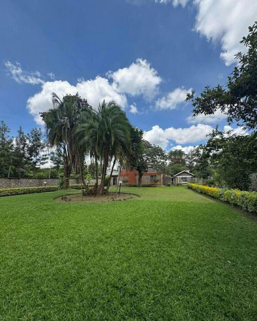 5BR Garden Estate at KSh 300K