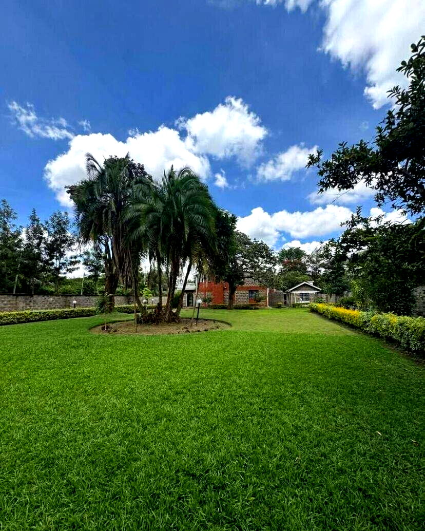 5BR Garden Estate at KSh 300K