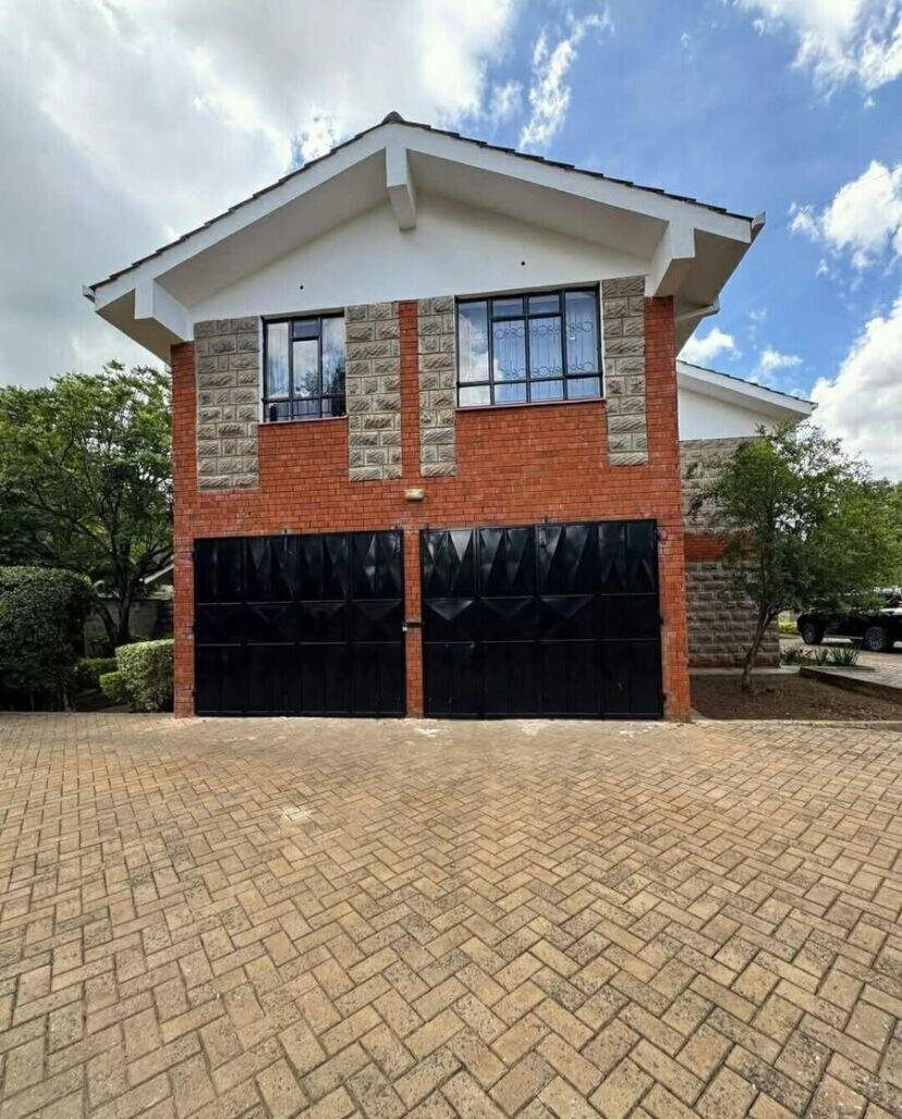 5BR Garden Estate at KSh 300K